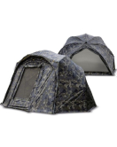 Solar Umbrela Tip Cort Undercover Camo Brolly System