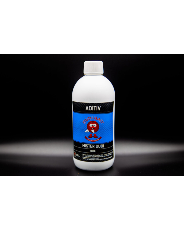 Aditiv lichid Mister Dudi 500ml