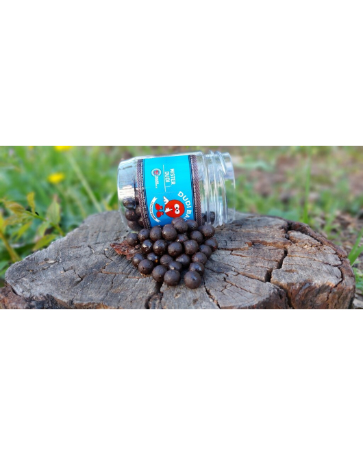 Boilies pentru carlig Mister Dudi “CARAMELE” 10mm Boilies pentru carlig Mister Dudi “CARAMELE” 10mm