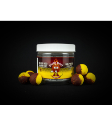  Boilies pentru carlig Mister Red “Super Hot Halfness”Pineapple 16mm