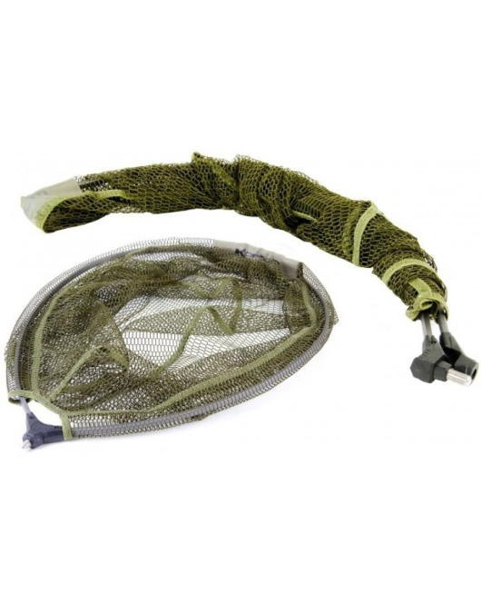 CAP MINCIOG PLIABIL KORUM FOLDING SPOON LANDING NET 26"
