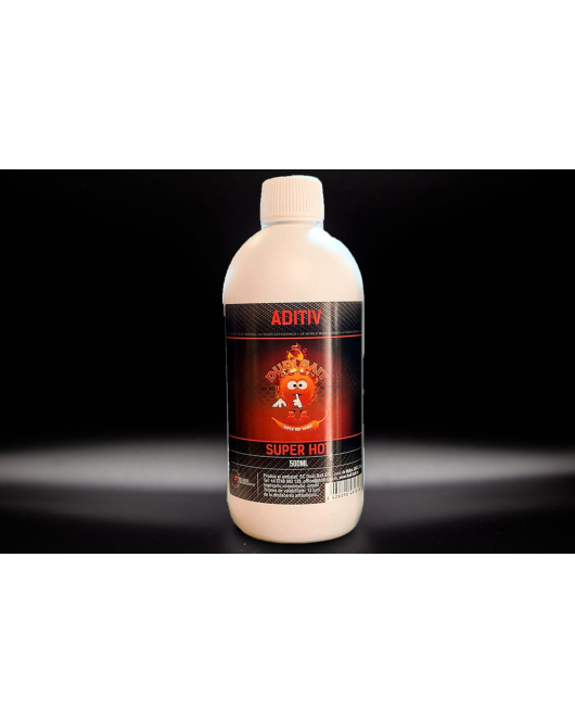Dudi Aditiv Lichid “Super Hot” 500ml Dudi Aditiv Lichid “Super Hot” 500ml