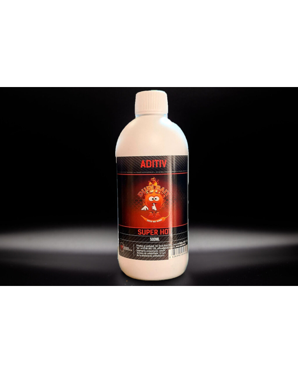 Dudi Aditiv Lichid “Super Hot” 500ml