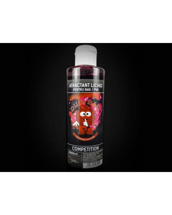 Dudi Atractant lichid BAG “Competition” 250ml