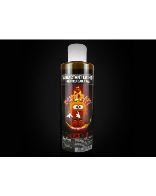 Dudi Atractant lichid BAG “Super Hot” 250ml