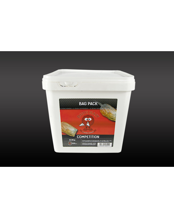 Dudi Bag Pack Competition 2.5kg