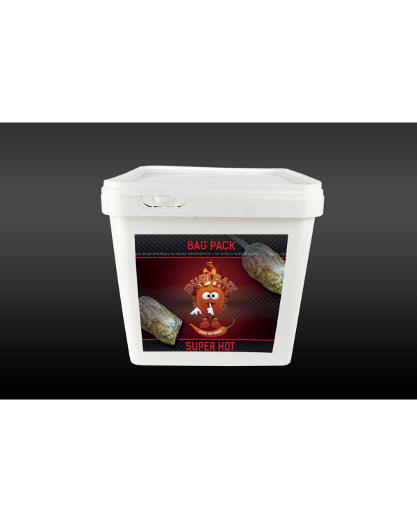 Dudi Bag Pack “Super Hot” 2.5kg