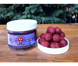 Dudi Bait Boilies pentru carlig Forest Squid Jumbo Wafters Dumbell 30mm