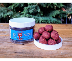 Dudi Bait Boilies pentru carlig Mister Dudi Jumbo Wafters 30mm