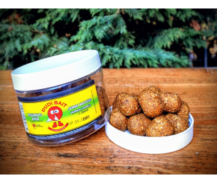 Dudi Bait Boilies pentru carlig Tigernuts-Amur Jumbo Wafters Dumbell 30mm