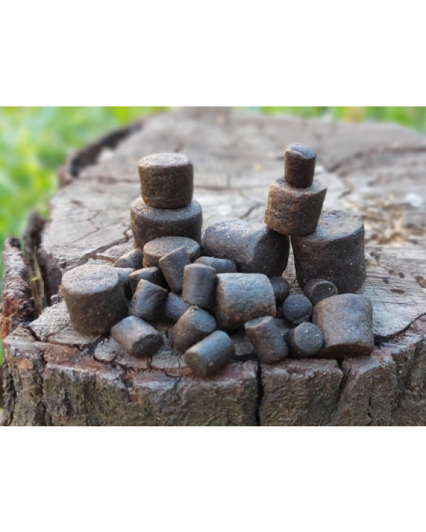 Dudi Pellete Halibut