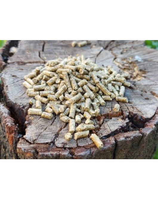 Dudi Pellete High Attract