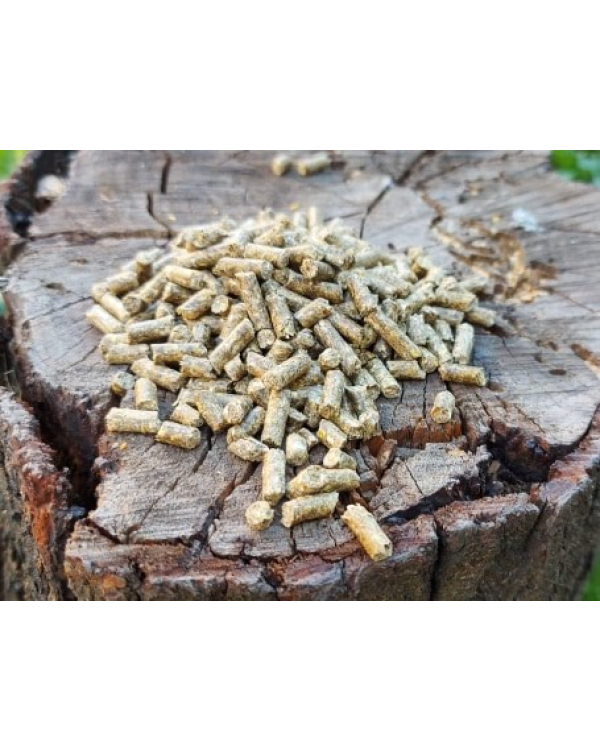 Dudi Pellete High Attract