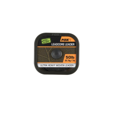 Fir leadcore Fox Edges Naturals Leadcore Leader 50lb/22.7kg/7m