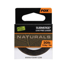 Fir textil Fox Edges Naturals Submerge Leader 30lb/13.6kg/10m
