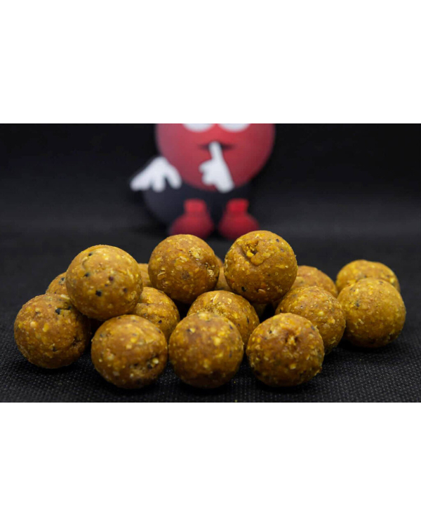 Boilies Dudi bait Tigernuts – Amur 24mm tare