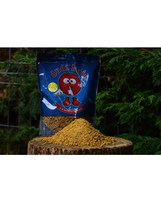 Groundbait Dudi bait “Tigernuts Competition” 1kg