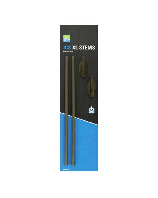 TIJA INTERSCHIMBABILA PRESTON ICS XL STEMS, 18CM, 2BUC/PLIC