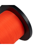 Fir Hakuyo MONOFILAMENT MAXXX VISIBILITY ROSU FLUO NEON 1200M 0.255m Fir Hakuyo MONOFILAMENT MAXXX VISIBILITY ROSU FLUO NEON 1200M 0.255m