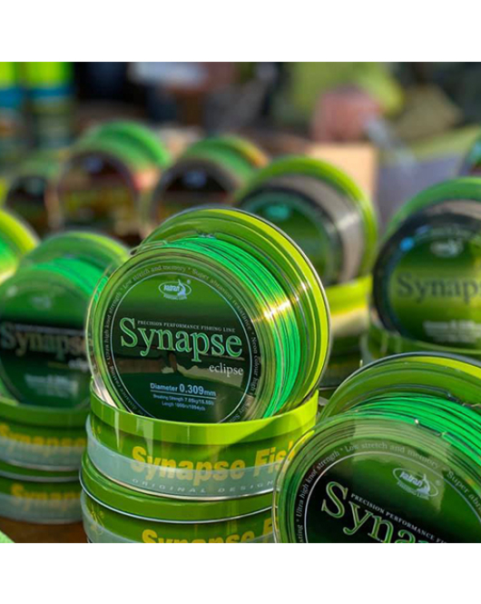 Fir Katran Synapse Eclipse 0,309mm, 1000 m