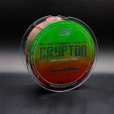 Fir monofilament Katran Crypton Carp Method Feeder 0.203mm 3.4kg 300m