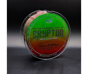 Fir monofilament Katran Crypton Carp Method Feeder 0.215mm 300m