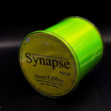 Fir monofilament Katran Synapse Neon 0.309mm 7kg 1000m
