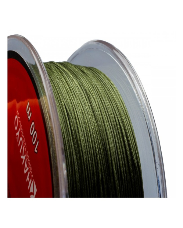 Fir textil HAKUYO Evolution 8 BRAID 100m - 0,20mm