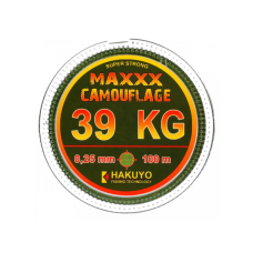 Hakuyo Fir Textil Inaintas MAXXX CAMOUFLAGE 100M 0.25mm