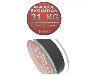 Hakuyo FIR TEXTIL TEFLONAT MAXX EVOLUTION 100M 0.30mm