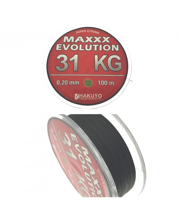 Hakuyo FIR TEXTIL TEFLONAT MAXX EVOLUTION 100M 0.30mm