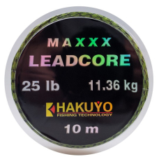 Hakuyo Leadcore 45lb 10m