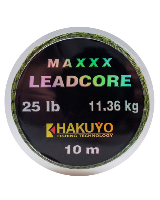 Hakuyo Leadcore 45lb 10m Hakuyo Leadcore 45lb 10m