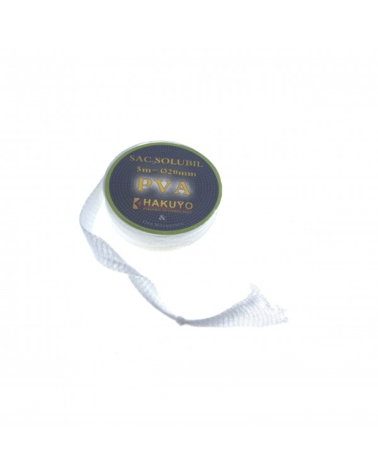 Hakuyo Rezerva Saculet PVA 0.25mm 5m