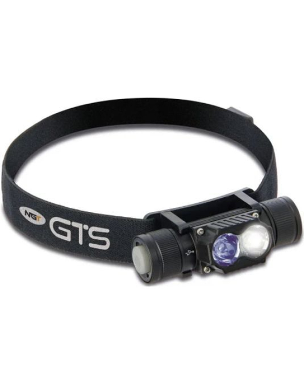 Lanterna Frontala NGT GTS Headlight 250lm