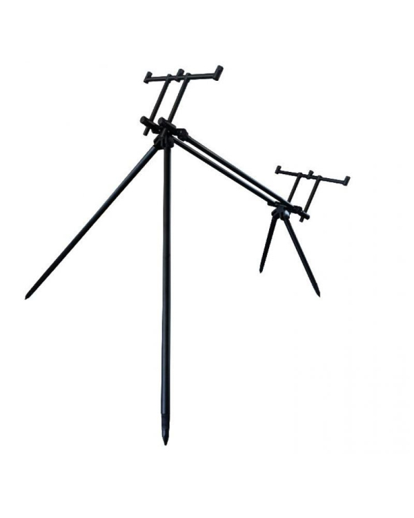Rod Pod Sonik Stanz 4 Posturi Aluminiu 3.9kg
