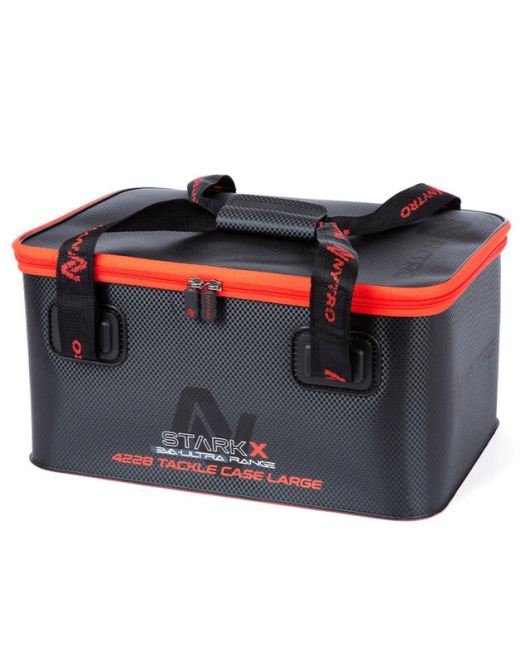 Geanta Accesorii Nytro L 24.7l StarkX 4228 Tackle Case 42x28x21cm