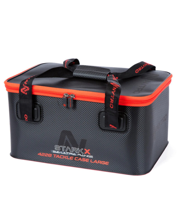 Geanta Accesorii Nytro L 24.7l StarkX 4228 Tackle Case 42x28x21cm