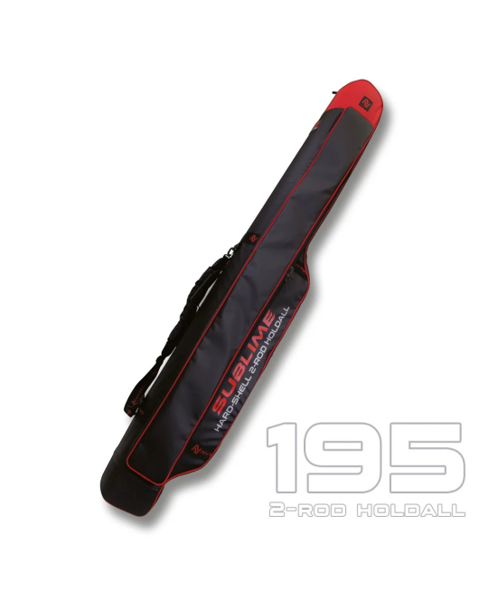 Husa 2 Lansete 1.95m Nytro Sublime Rod Holdall
