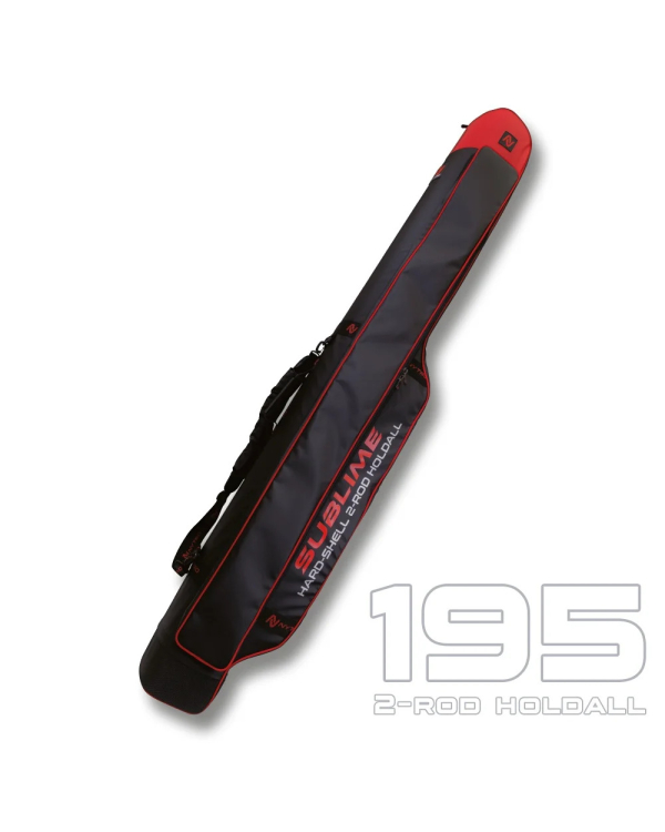 Husa 2 Lansete 1.95m Nytro Sublime Rod Holdall