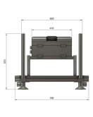 Scaun Modular Nytro SLS36 Evolite Seatbox Scaun Modular Nytro SLS36 Evolite Seatbox