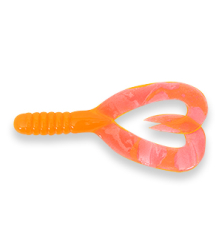 Twister Mann's Twintail 10cm JAP RED (8buc)
