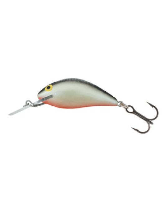 Vobler Salmo Hornet scufundator 2,5 cm 1,5 g 0.5m Vobler Salmo Hornet scufundator 2,5 cm 1,5 g 0.5m