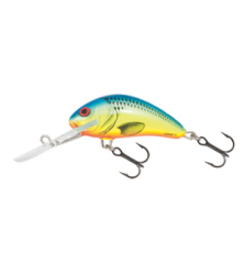 Vobler Salmo Hornet scufundator 2,5 cm 1,5 g 0.5m