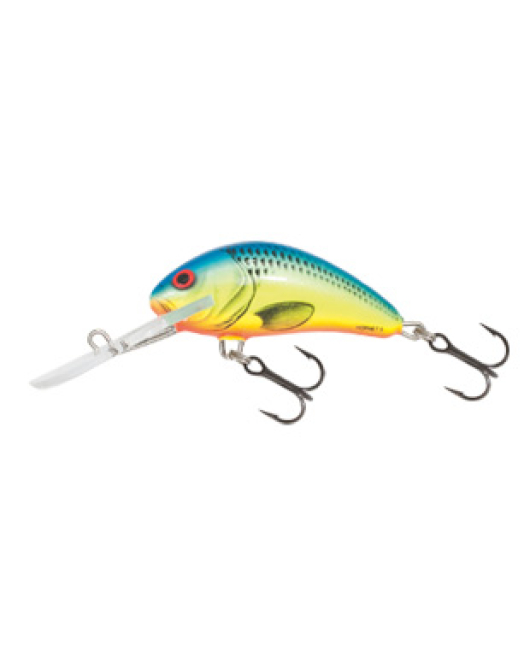 Vobler Salmo Hornet scufundator 2,5 cm 1,5 g 0.5m Vobler Salmo Hornet scufundator 2,5 cm 1,5 g 0.5m