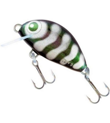 Vobler Salmo Tiny IT3F plutitor	3 cm 2 g 0,3 m