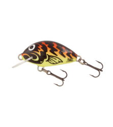 Vobler Salmo Tiny IT3F plutitor 3 cm 2 g 0.3m