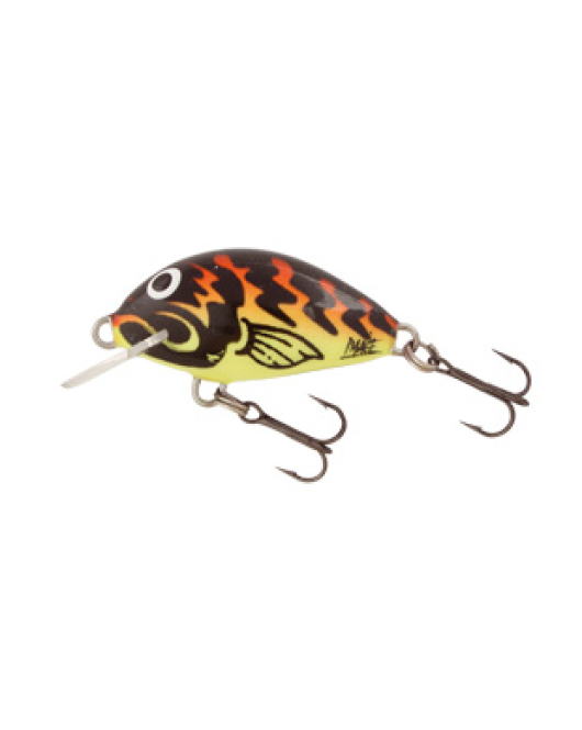 Vobler Salmo Tiny IT3F plutitor 3 cm 2 g 0.3m Vobler Salmo Tiny IT3F plutitor 3 cm 2 g 0.3m