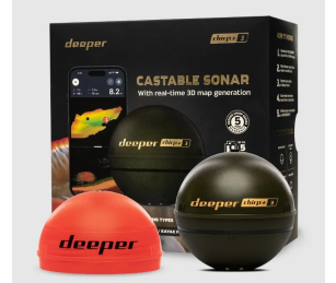 Deeper Smart Sonar Chirp+ 3