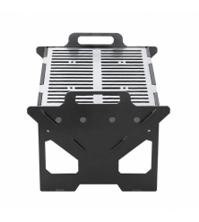 Gratar portabil Megatitan demontabil 41 x 36 x 35 cm 
